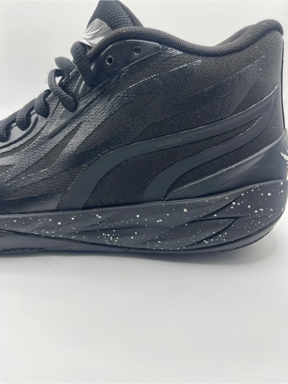 Puma  Men’s LaMelo Ball MB.02 Sneakers “Oreo